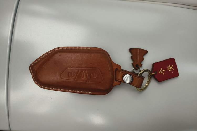 Used Volkswagen ID.3 2024 Outstanding Edition Vehicle Key
