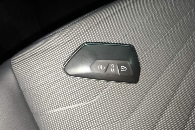 Used Volkswagen ID.3 2024 Outstanding Edition Vehicle Key