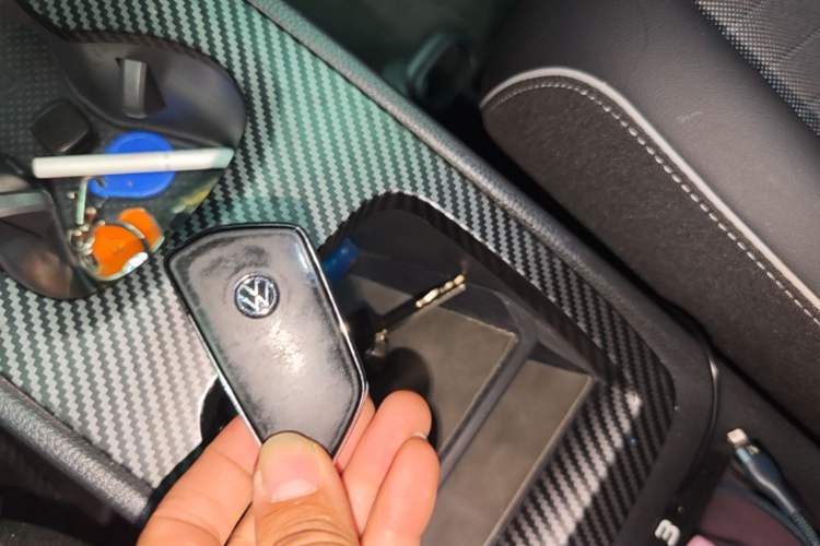 Used Volkswagen ID.3 2024 Pure & Smart Edition Vehicle Key
