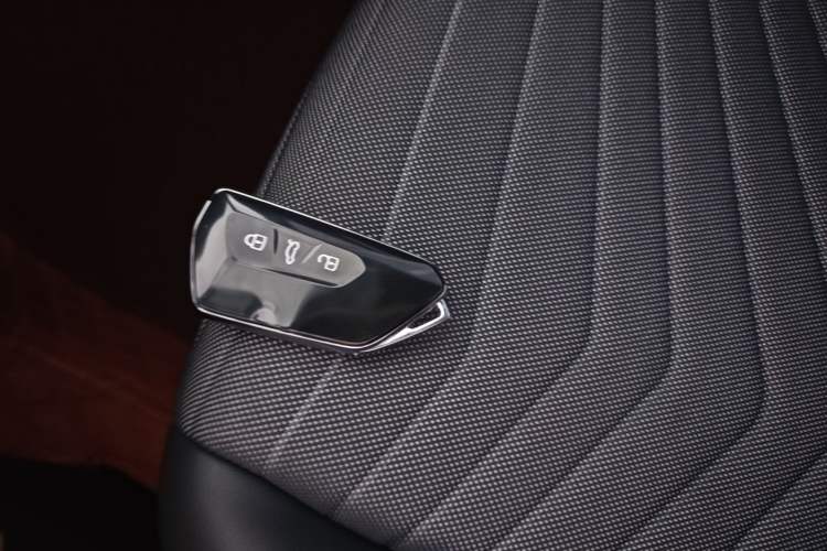 Used Volkswagen ID.3 2024 Outstanding Edition Vehicle Key