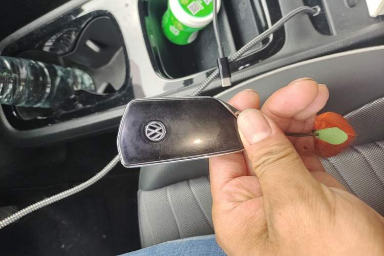 Used Volkswagen ID.3 2024 Pure & Smart Edition Vehicle Key