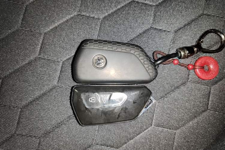 Used Volkswagen ID.3 2024 Intelligent Edition Vehicle Key