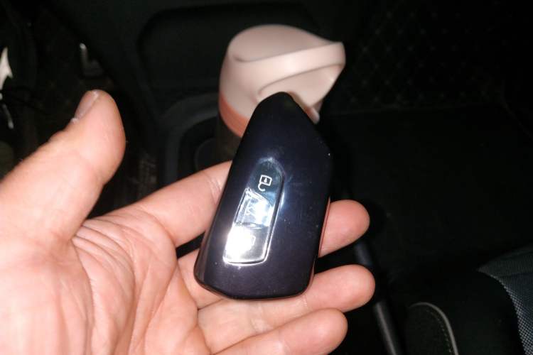 Used Volkswagen ID.3 2024 Pure & Smart Edition Vehicle Key