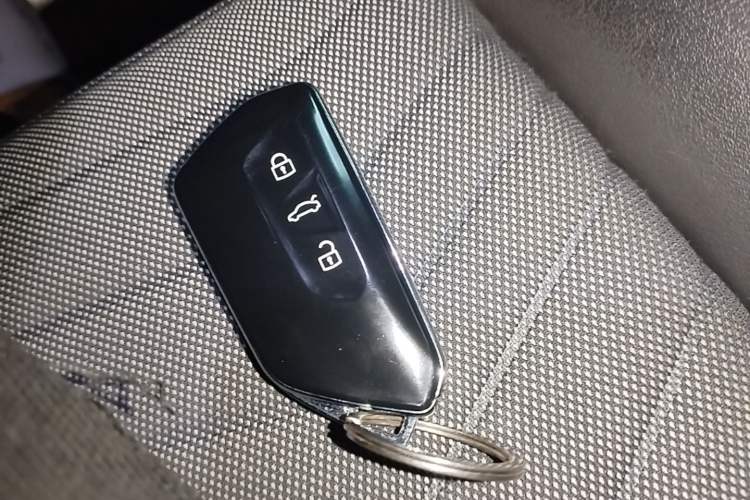 Used Volkswagen ID.3 2024 Pure & Smart Edition Vehicle Key