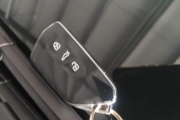 Used Volkswagen ID.3 2024 Pure & Smart Edition Vehicle Key
