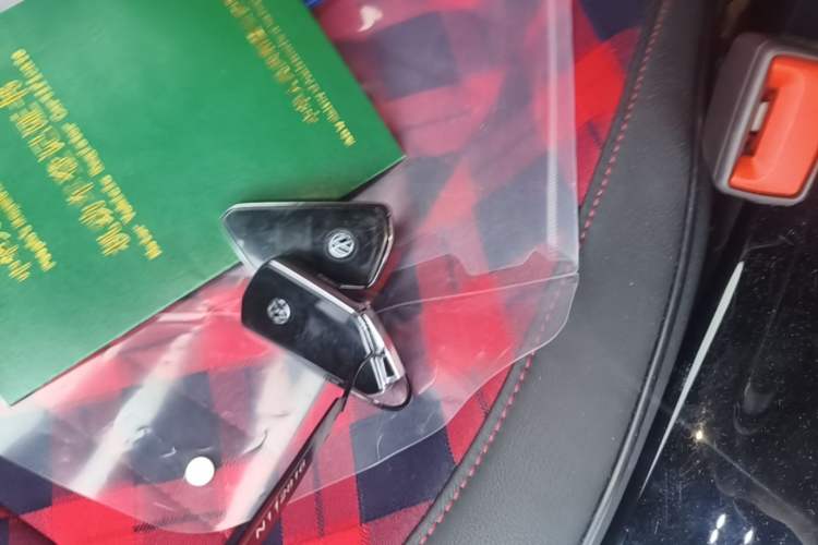 Used Volkswagen ID.3 2024 Pure & Smart Edition Vehicle Key