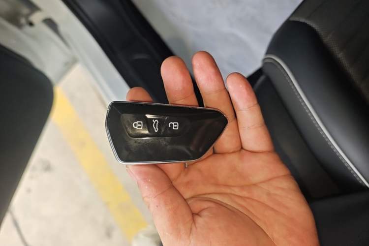 Used Volkswagen ID.3 2024 Pure & Smart Edition Vehicle Key