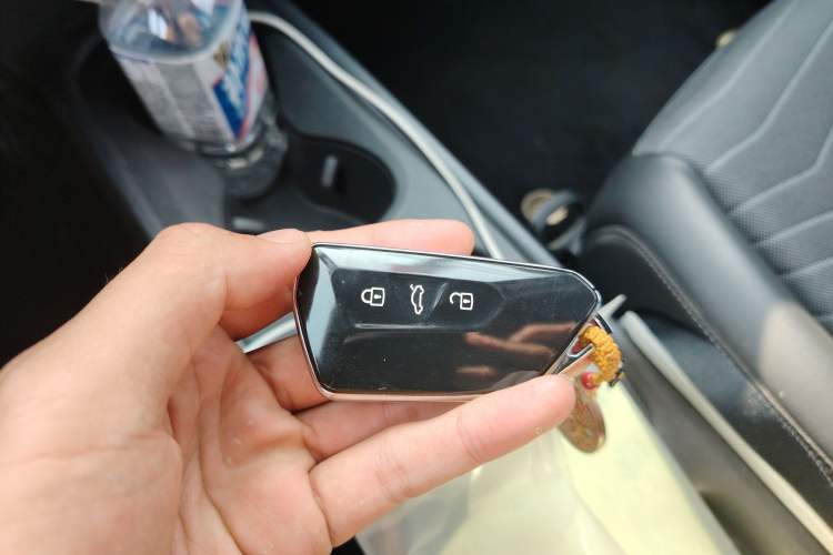 Used Volkswagen ID.3 2024 Pure & Smart Edition Vehicle Key