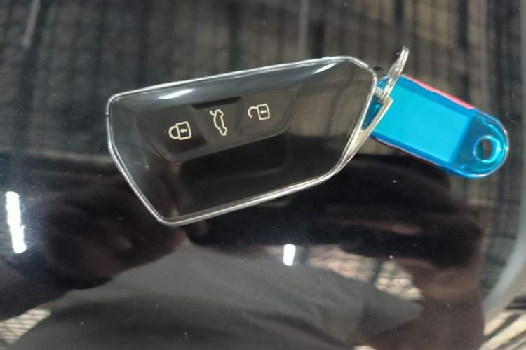 Used Volkswagen ID.3 2024 Pure & Smart Edition Vehicle Key