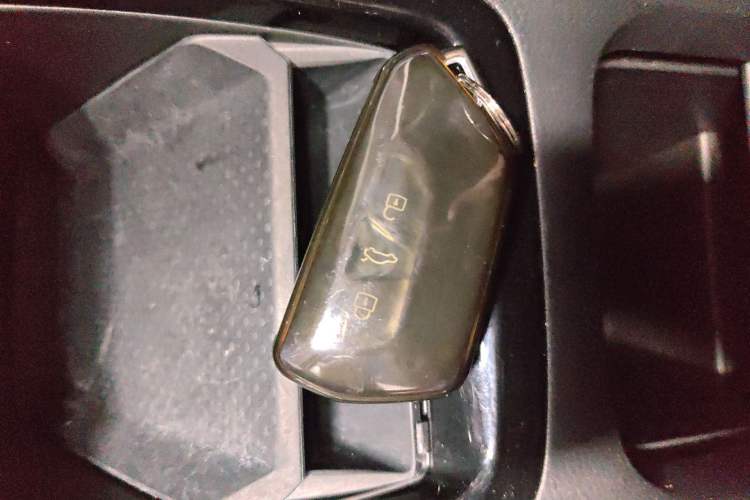 Used Volkswagen ID.3 2024 Pure & Smart Edition Vehicle Key