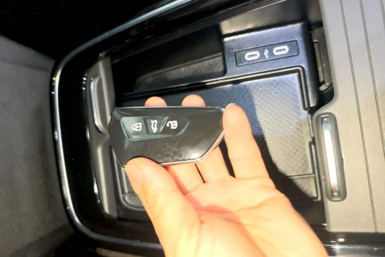 Used Volkswagen ID.3 2024 Pure & Smart Edition Vehicle Key