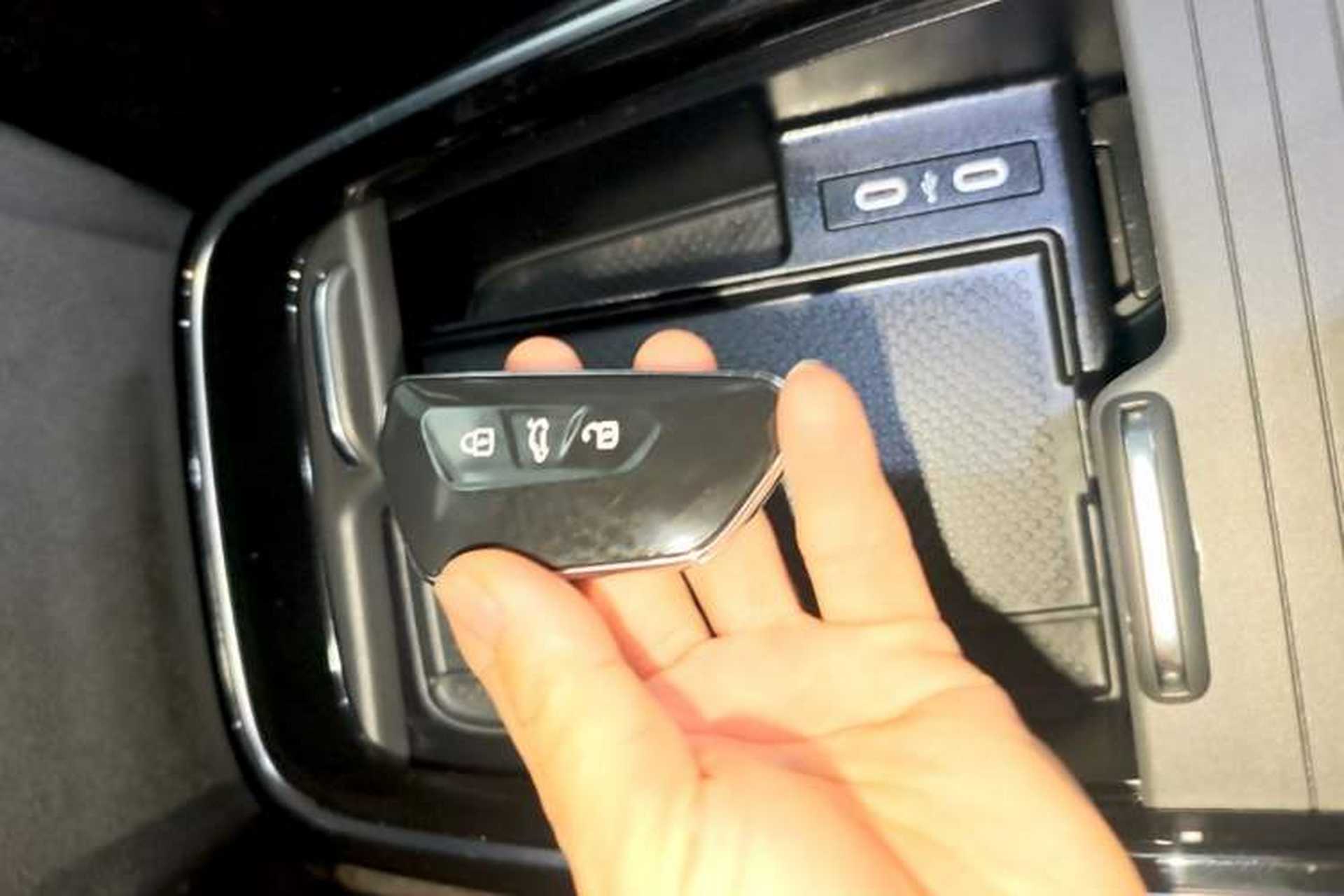 Used Volkswagen ID.3 2024 Pure & Smart Edition Vehicle Key