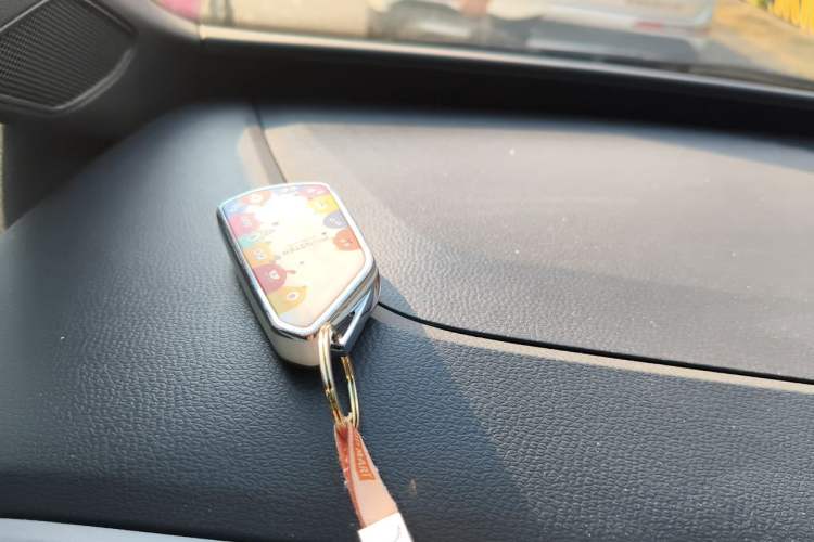 Used Volkswagen ID.3 2024 Pure & Smart Edition Vehicle Key