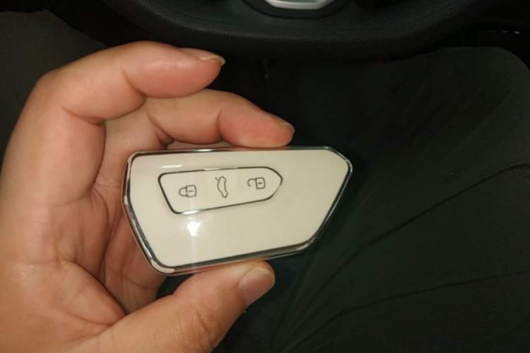 Used Volkswagen ID.3 2024 Pure & Smart Edition Vehicle Key