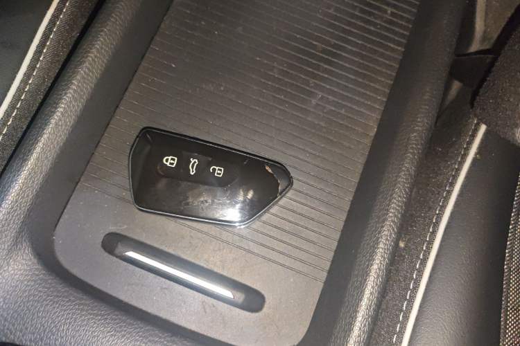 Used Volkswagen ID.3 2024 Outstanding Edition Vehicle Key