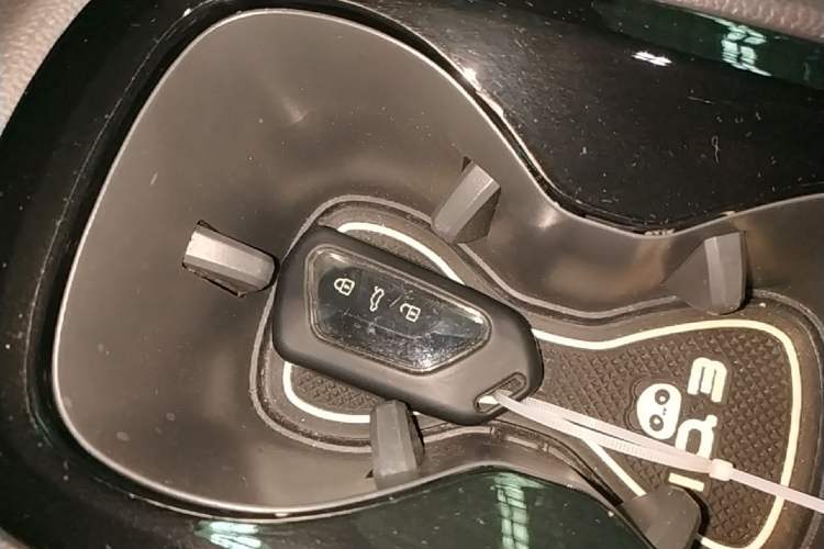 Used Volkswagen ID.3 2024 Pure & Smart Edition Vehicle Key