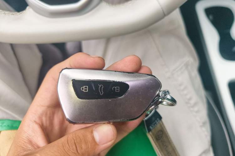 Used Volkswagen ID.3 2024 Outstanding Edition Vehicle Key