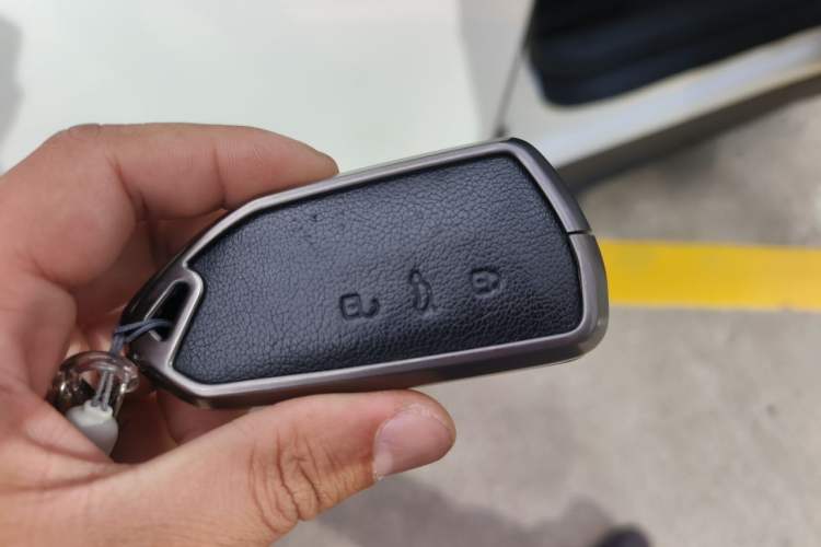 Used Volkswagen ID.3 2024 Intelligent Edition Vehicle Key
