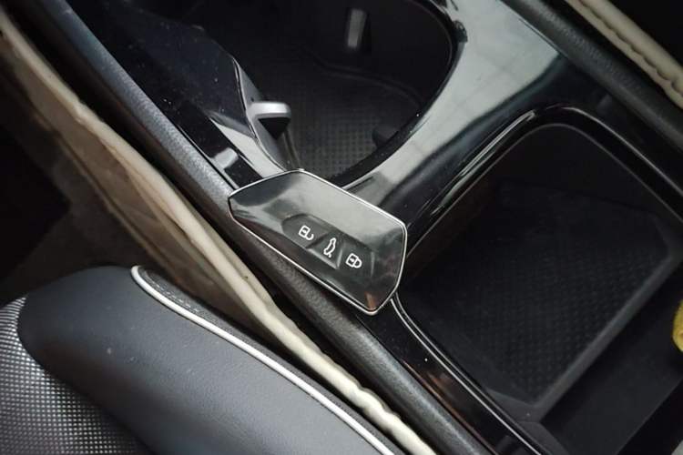 Used Volkswagen ID.3 2024 Pure & Smart Edition Vehicle Key
