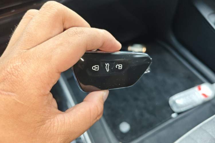 Used Volkswagen ID.3 2024 Intelligent Edition Vehicle Key