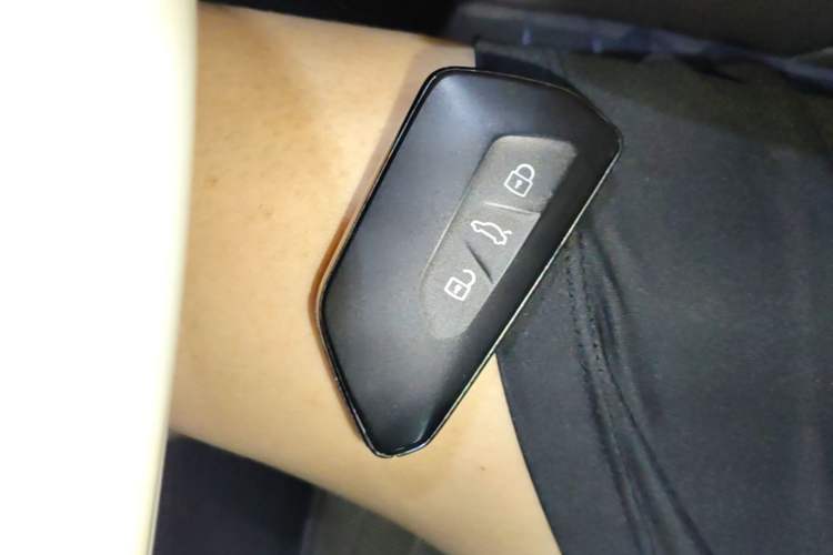 Used Volkswagen ID.3 2024 Outstanding Edition Vehicle Key