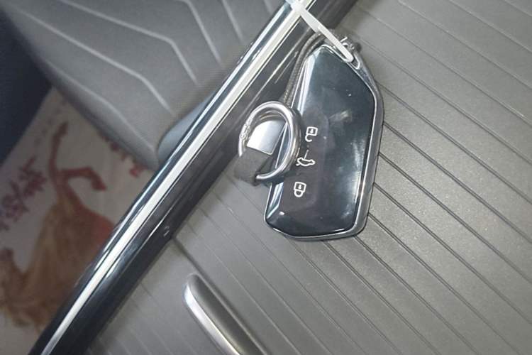 Used Volkswagen ID.3 2024 Pure & Smart Edition Vehicle Key