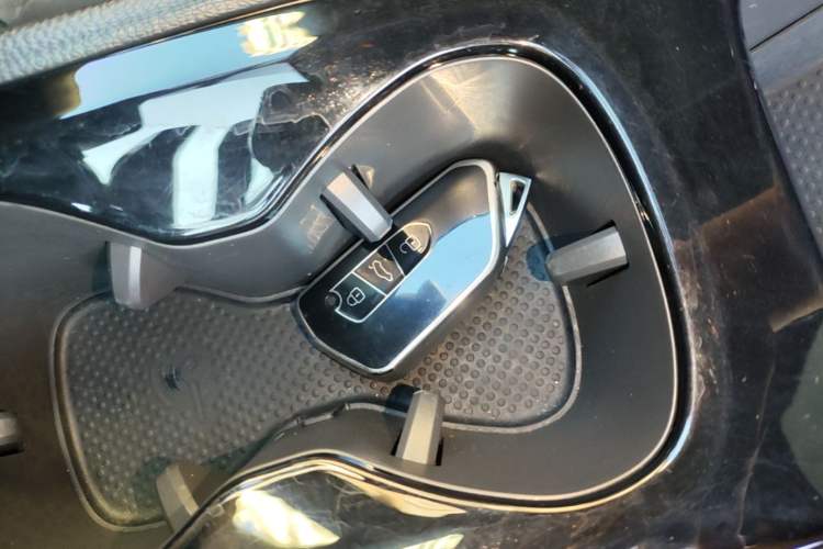 Used Volkswagen ID.3 2024 Pure & Smart Edition Vehicle Key