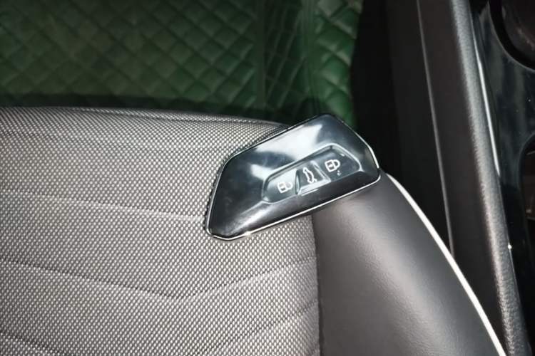 Used Volkswagen ID.3 2024 Pure & Smart Edition Vehicle Key