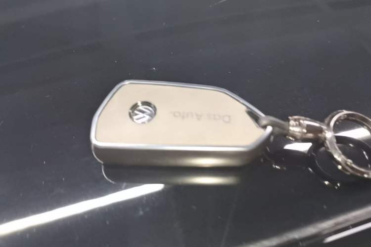 Used Volkswagen ID.3 2024 Pure & Smart Edition Vehicle Key