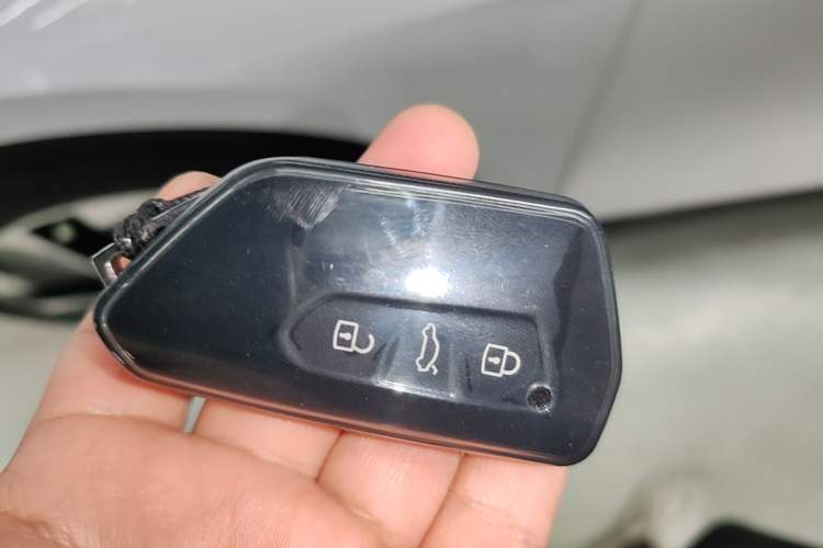 Used Volkswagen ID.3 2024 Pure & Smart Edition Vehicle Key