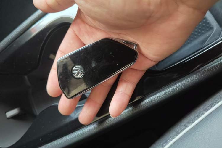 Used Volkswagen ID.3 2024 Pure & Smart Edition Vehicle Key
