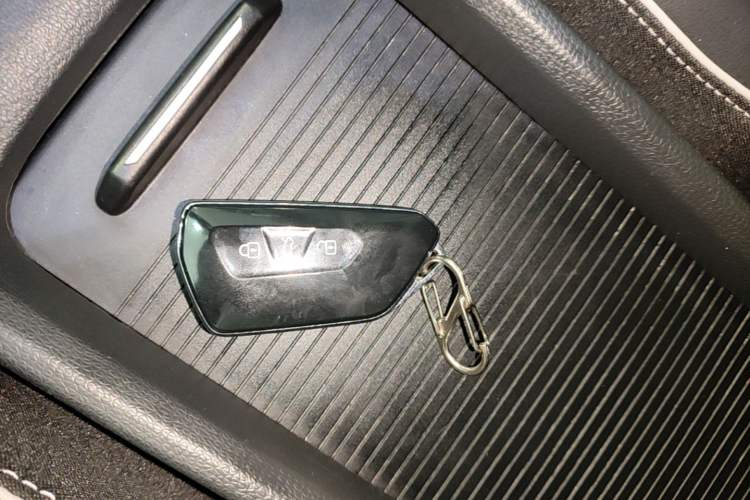 Used Volkswagen ID.3 2024 Pure & Smart Edition Vehicle Key