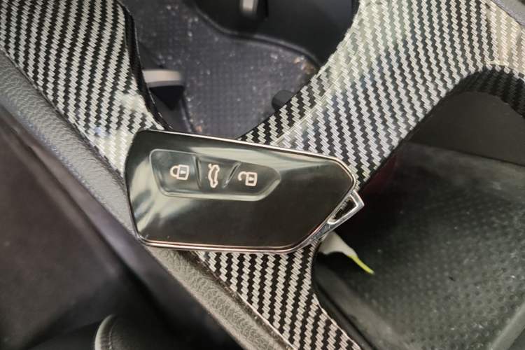 Used Volkswagen ID.3 2024 Outstanding Edition Vehicle Key