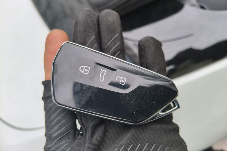 Used Volkswagen ID.3 2024 Intelligent Edition Vehicle Key