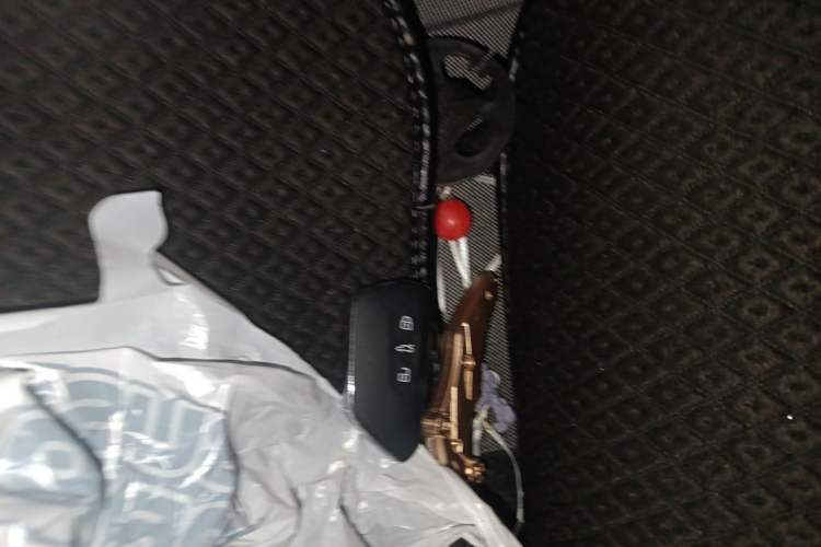 Used Volkswagen ID.3 2024 Pure & Smart Edition Vehicle Key