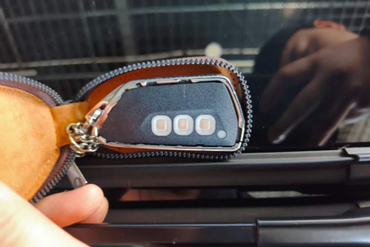 Used Volkswagen ID.3 2024 Intelligent Edition Vehicle Key