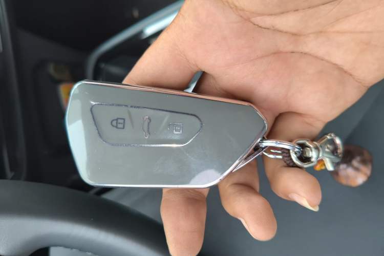 Used Volkswagen ID.3 2024 Outstanding Edition Vehicle Key