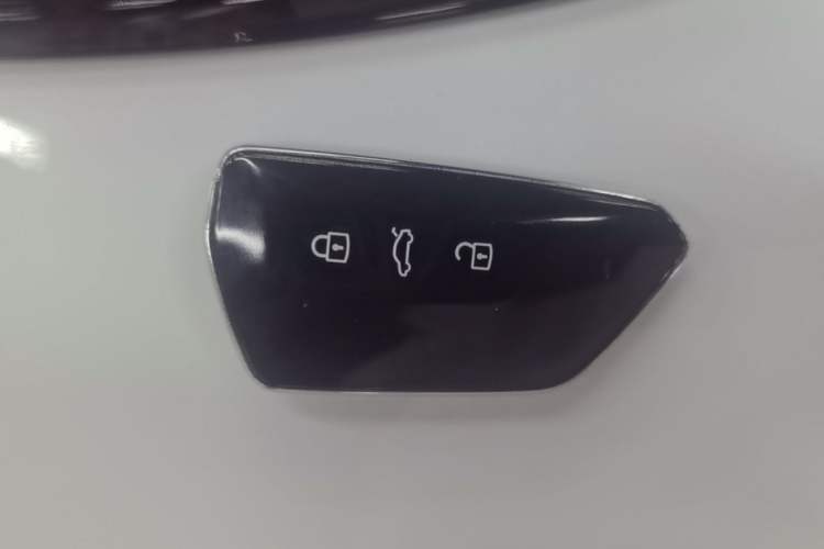 Used Volkswagen ID.3 2024 Pure & Smart Edition Vehicle Key