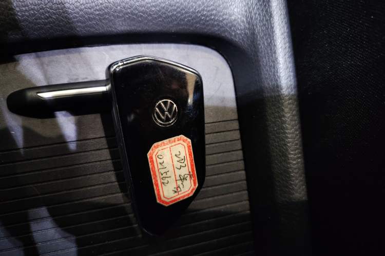 Used Volkswagen ID.3 2024 Pure & Smart Edition Vehicle Key