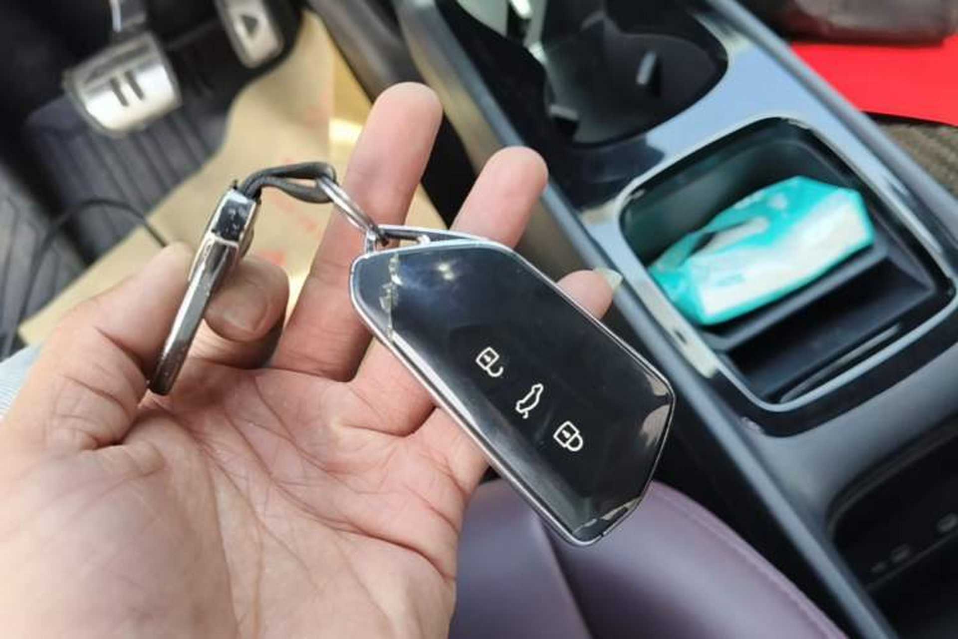 Used Volkswagen ID.3 2024 Pure & Smart Edition Vehicle Key