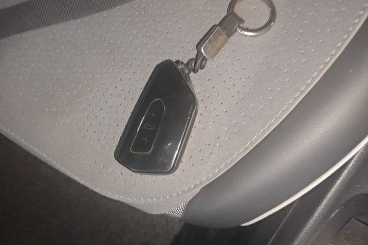 Used Volkswagen ID.3 2024 Pure & Smart Edition Vehicle Key