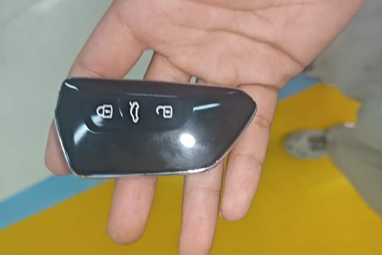 Used Volkswagen ID.3 2024 Pure & Smart Edition Vehicle Key