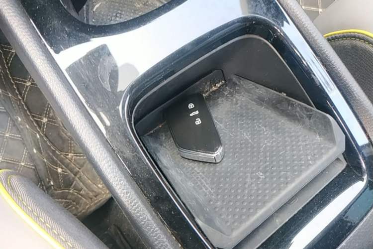 Used Volkswagen ID.3 2024 Intelligent Edition Vehicle Key