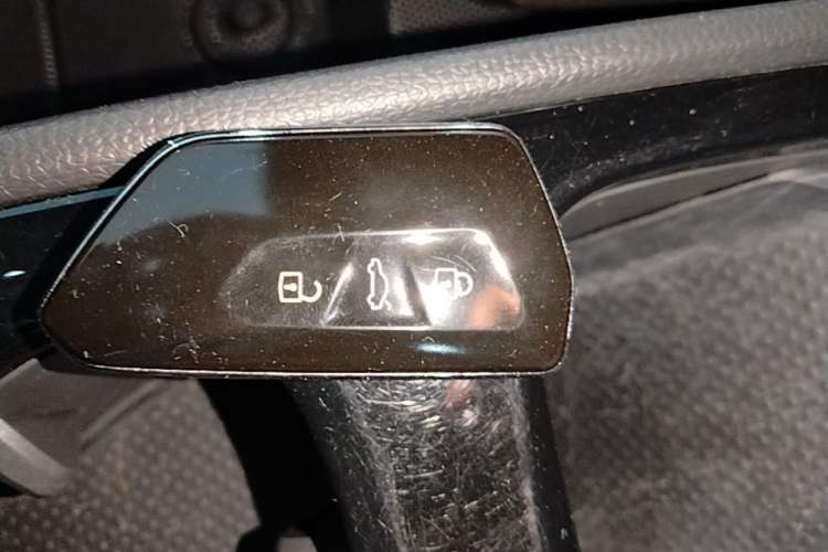 Used Volkswagen ID.3 2024 Outstanding Edition Vehicle Key