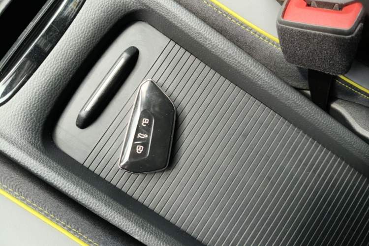 Used Volkswagen ID.3 2024 Intelligent Edition Vehicle Key