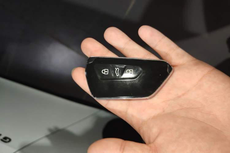Used Volkswagen ID.3 2024 Pure & Smart Edition Vehicle Key
