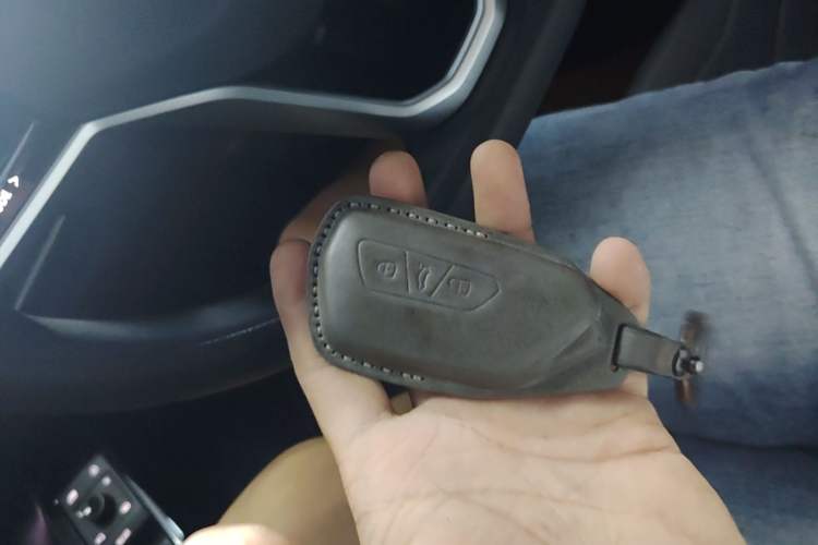 Used Volkswagen ID.3 2024 Pure & Smart Edition Vehicle Key