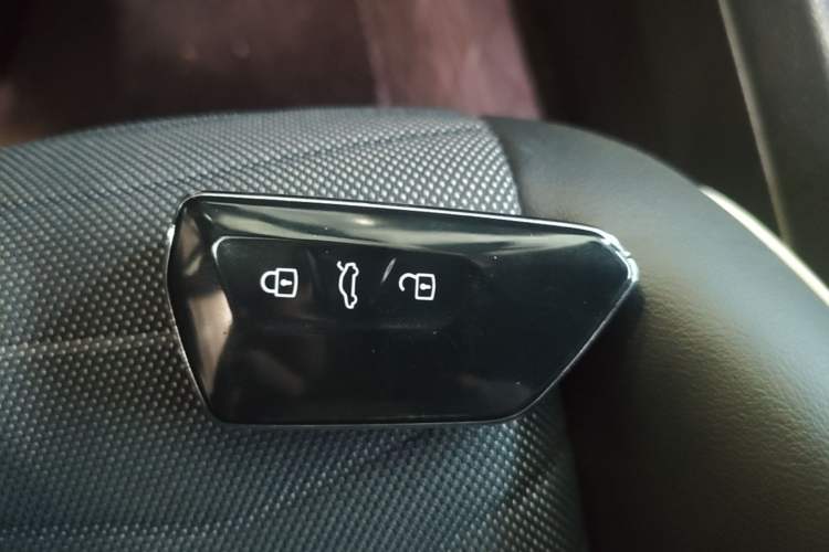 Used Volkswagen ID.3 2024 Pure & Smart Edition Vehicle Key