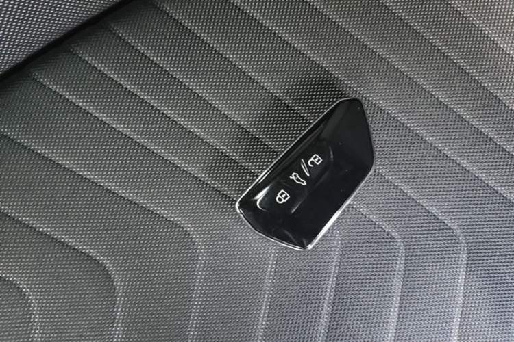 Used Volkswagen ID.3 2024 Outstanding Edition Vehicle Key