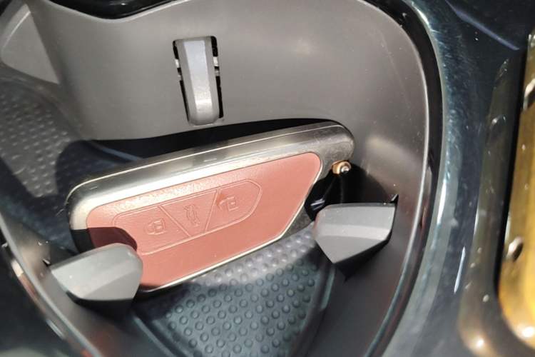 Used Volkswagen ID.3 2024 Pure & Smart Edition Vehicle Key